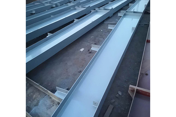 出售16*60*6庫(kù)房，柱子300*150，大梁300*150，檁條160