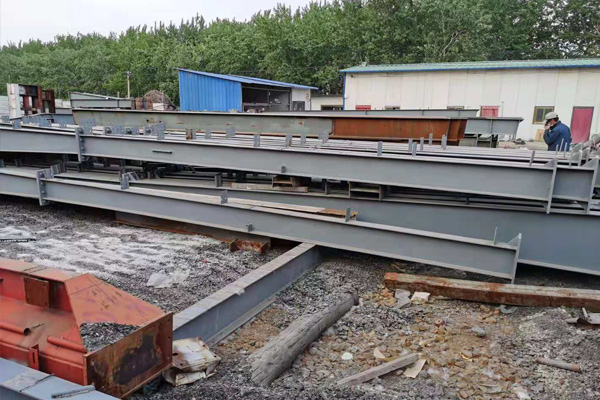 鋼結(jié)構(gòu)預(yù)制機(jī)庫(kù)