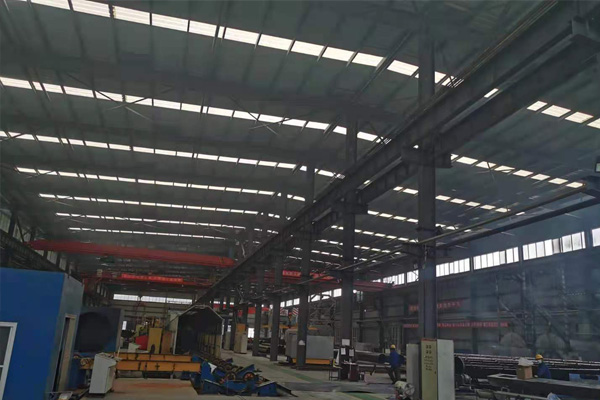 鋼結(jié)構(gòu)預(yù)制房屋