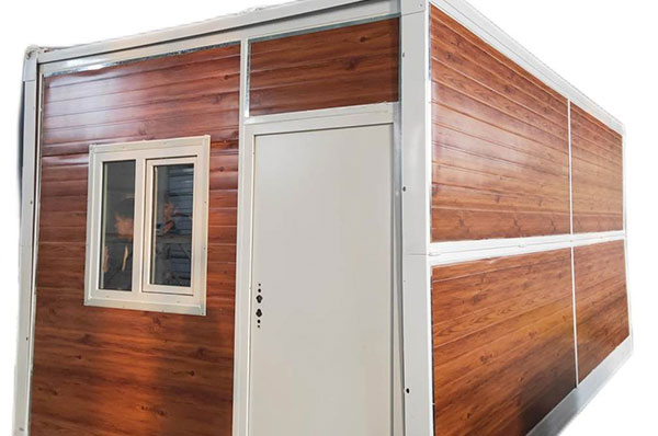 折疊式集裝箱房1