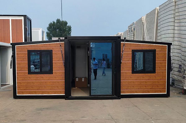 可移動(dòng)房屋40